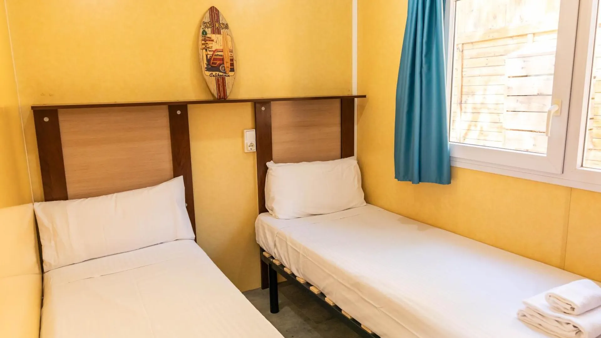 Camping Holacamp Sant Salvador Coma-ruga