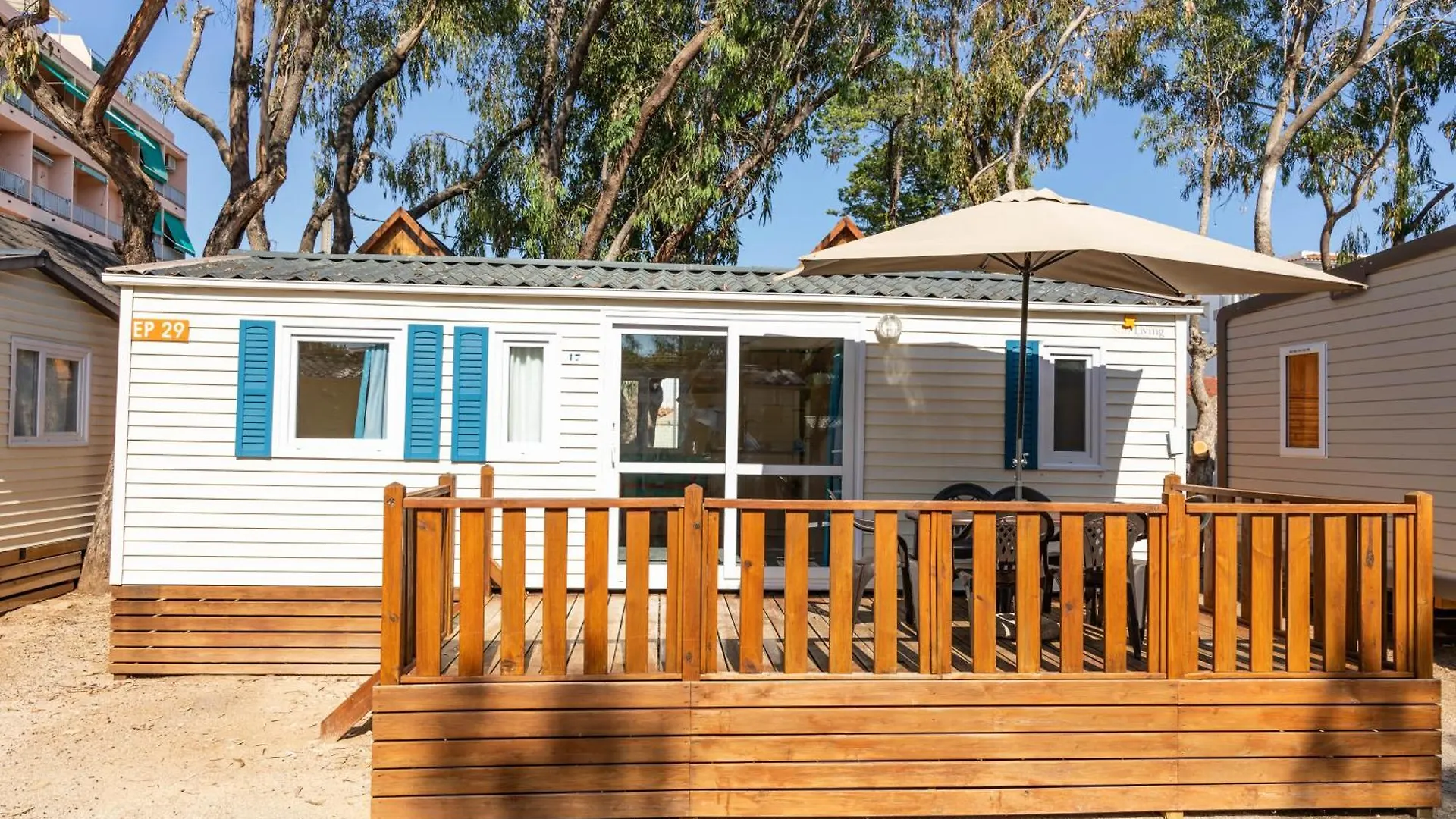 Camping Holacamp Sant Salvador Coma-ruga