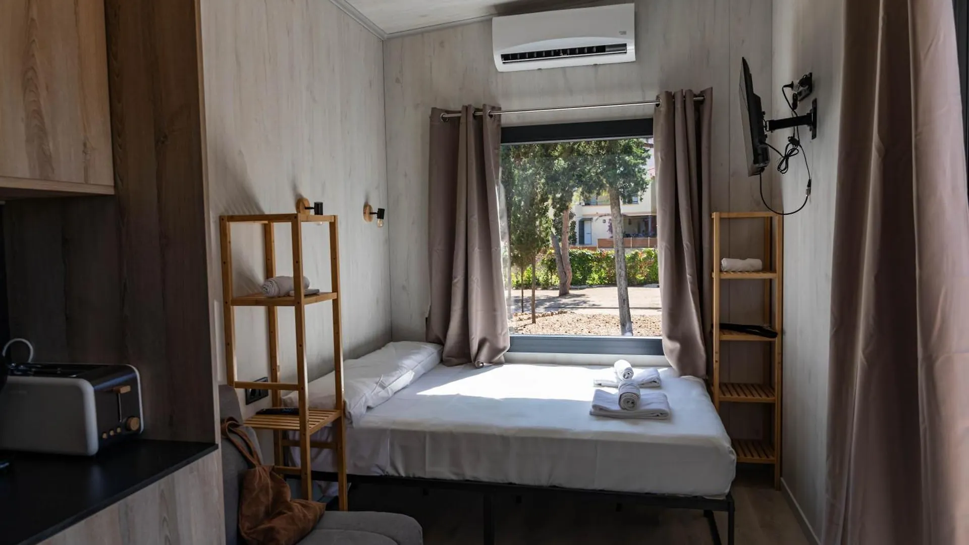 Kemp Holacamp Sant Salvador Coma-ruga Španělsko