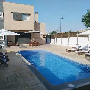 Сasa de vacaciones Casa Miras, Coma-ruga